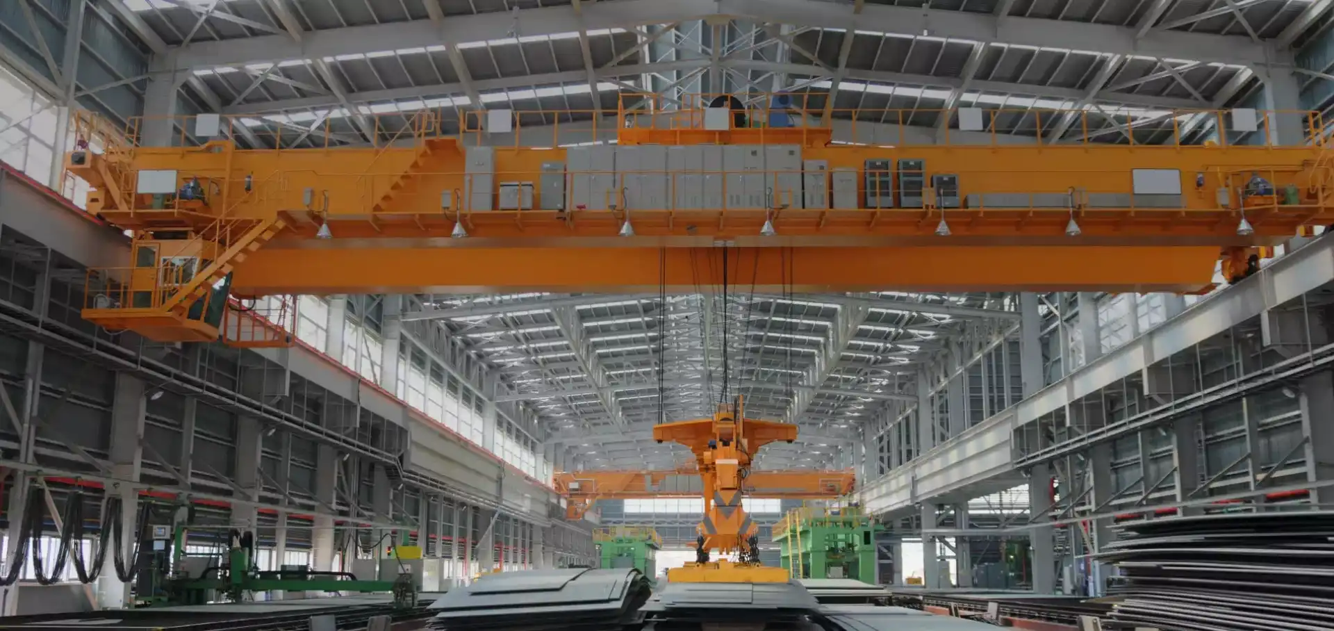 The Forge of Industry, Powered by ZEHUA