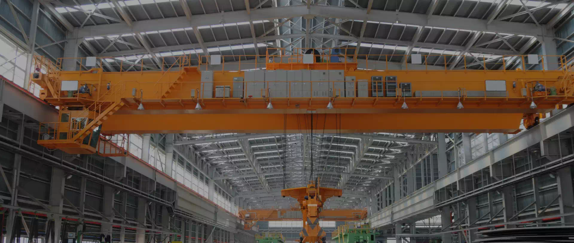 Smart Cranes for a Connected, Data-Driven Terminal