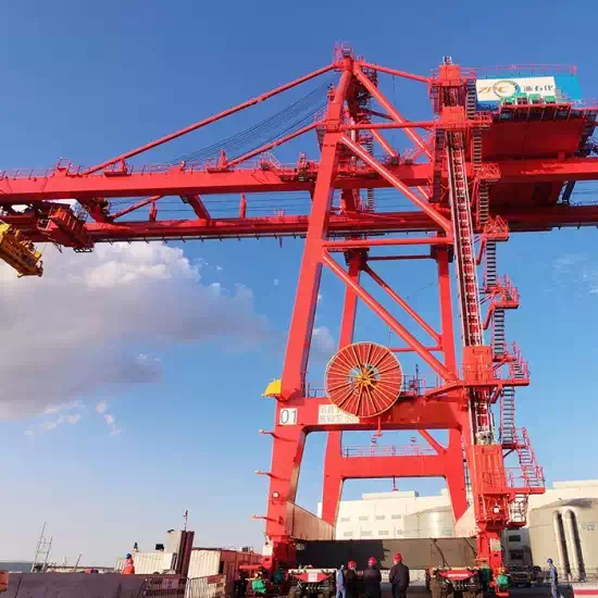 Port Crane