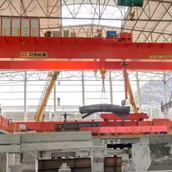 Customized Aluminum Plant Crane