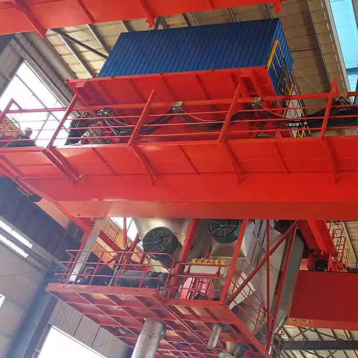 Multi-Functional Baking Crane for oven loading