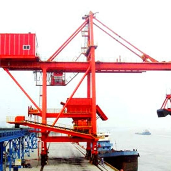 Ship Unloader