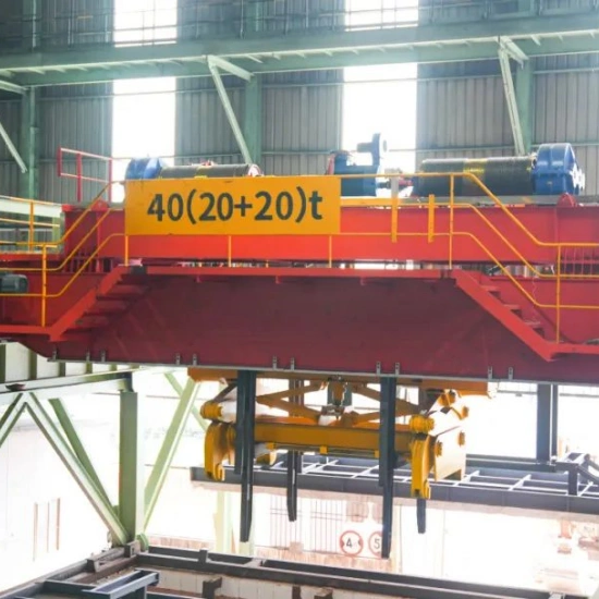 Metallurgy Crane 