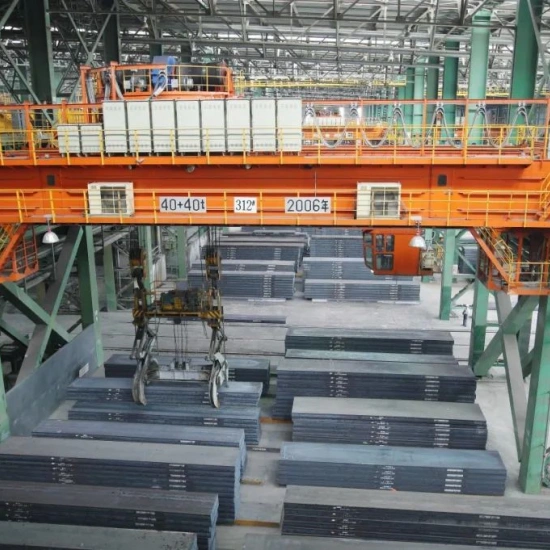 Clamps Crane YB