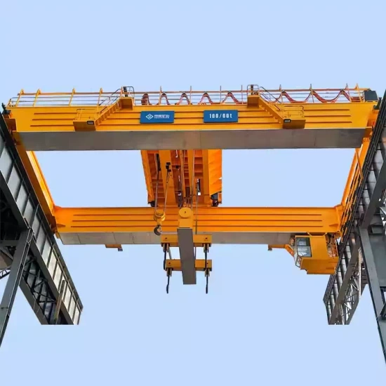 Precision Crane for Smelting and Casting