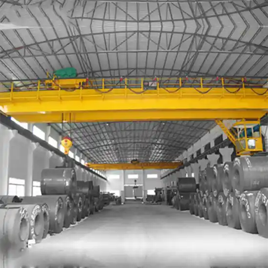 Intelligent Crane