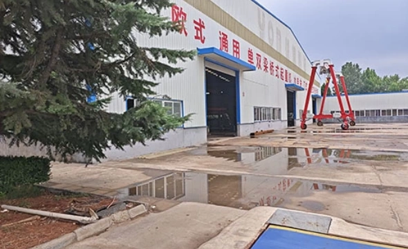 About Our Factory