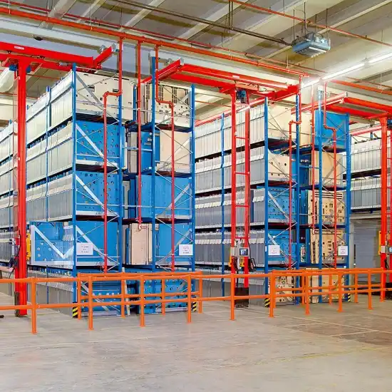 KBK Stacking Crane