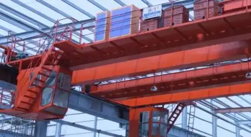 Precision Crane for Smelting and Casting