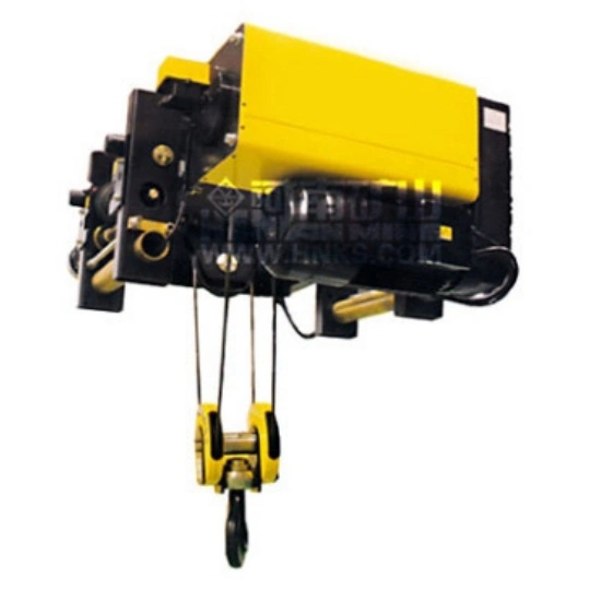 European wire rope single girder hoist & Underslung hoist