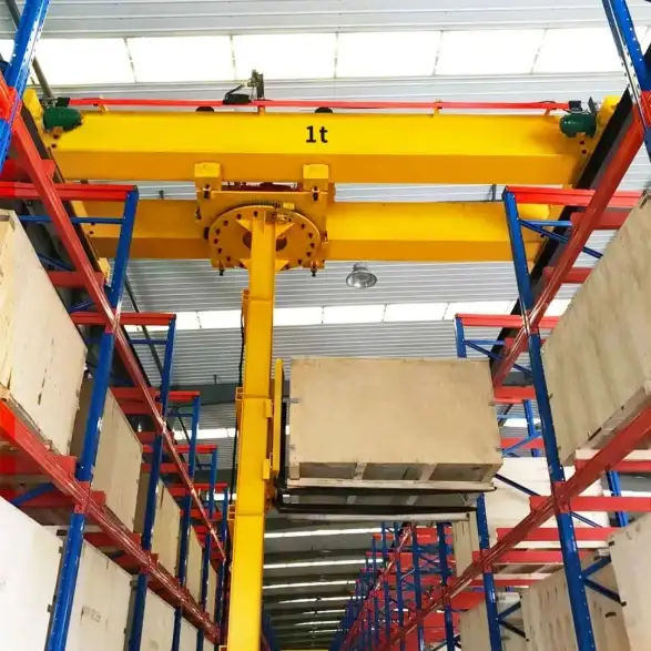 Storage Retrieval Machine