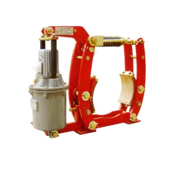 Universal Electromagnetic Disc Brake for 10-20 Ton Cranes