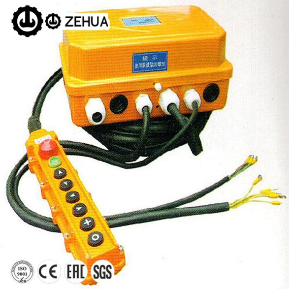 Brand Heavy-Duty Crane Wireless Remote Control