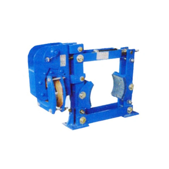 Low-Maintenance Crane Electro Magnetic Disc Brake for Reliable Performance
