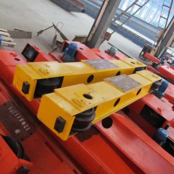 Crane End Beam