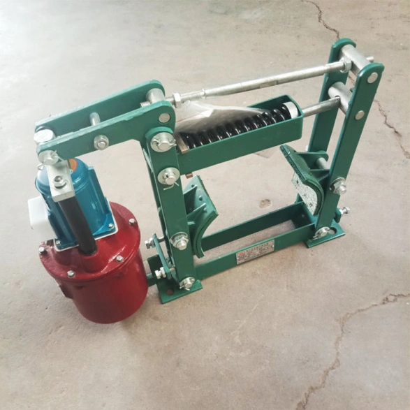Internal Components of Industrial Crane Electro Magnetic Disc Brake Internal Components of Industrial Crane Electro Magnetic Disc Brake