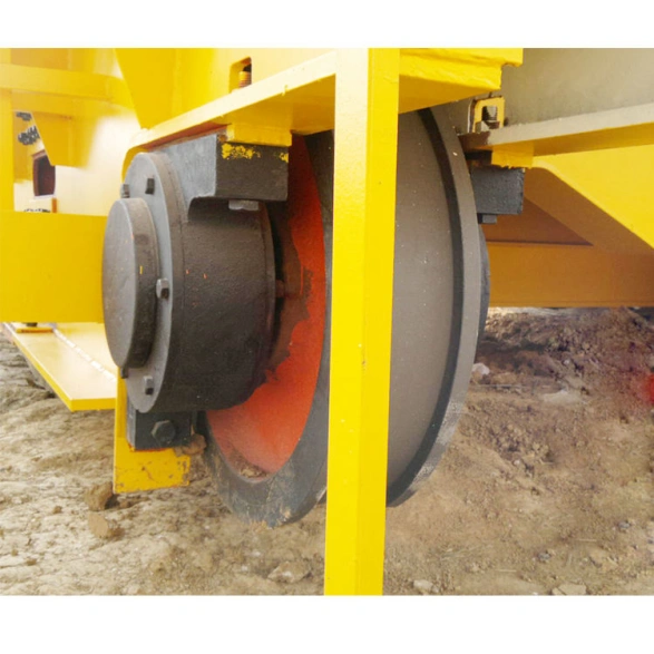 Industrial Crane Rail Wheel