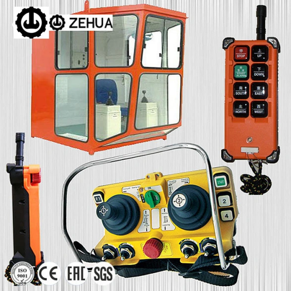 Crane Accessories