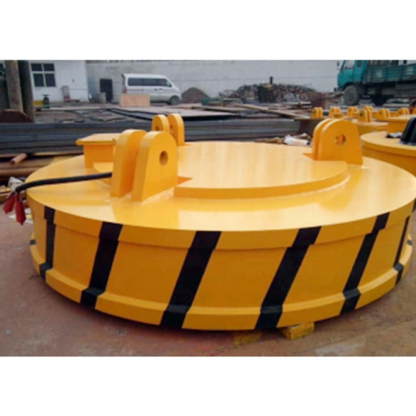 Side-by-Side Performance Demo: 1-Ton vs 2-Ton Excavator Magnets Side-by-Side Performance Demo: 1-Ton vs 2-Ton Excavator Magnets