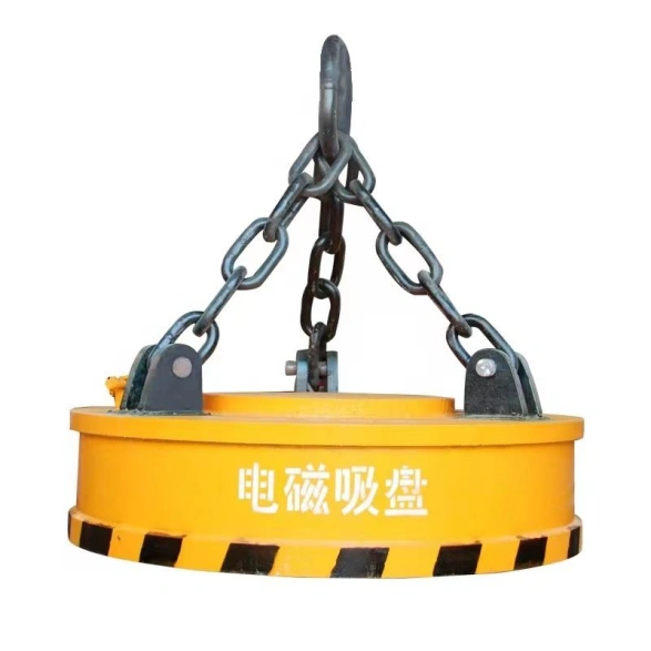 Comparison of 1-Ton and 2-Ton Excavator Magnet Lifters