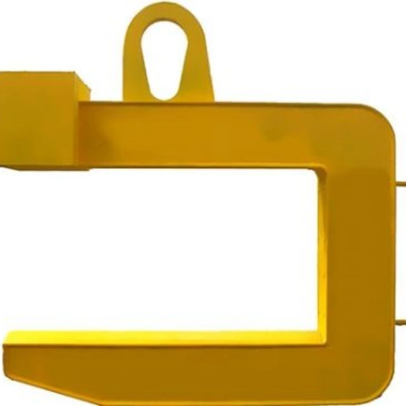 Comparison of 10ton vs 20ton C-Hooks for different load requirements