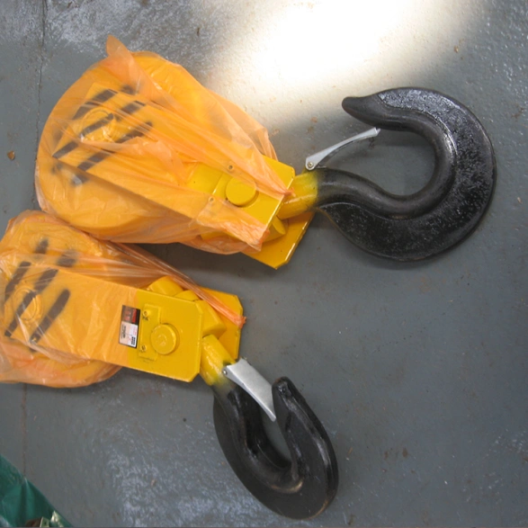Stainless Steel Crane Spare Hook for 8 to 10 Ton Hoists