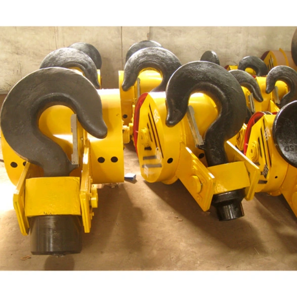 Replacement Hoist Hook for 8 and 10 Ton Overhead Cranes