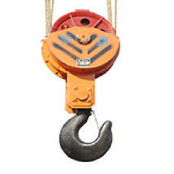 Safety Rated Crane Spares Hook 8 Ton 10 Ton Stainless Steel