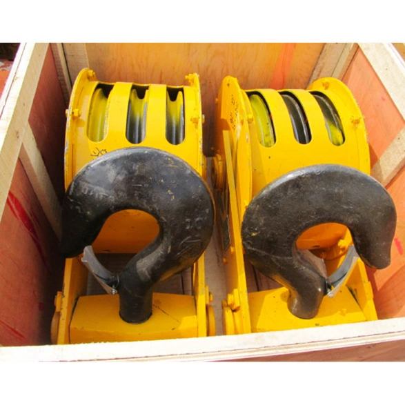 8 Ton 10 Ton Crane Lifting Hook Replacement Spare Part