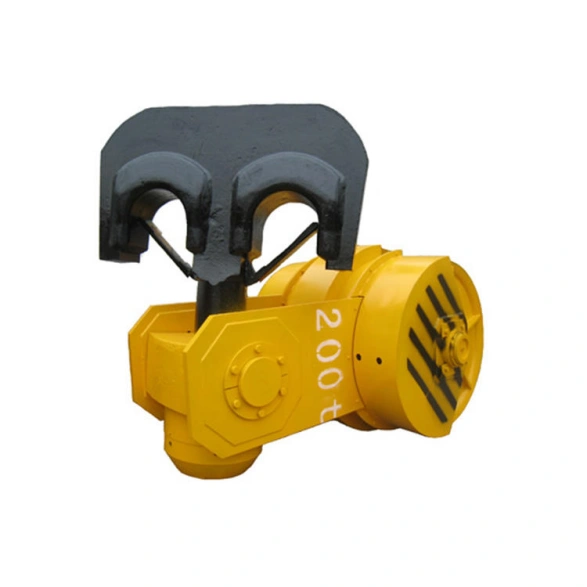 Industrial Grade Stainless Steel Lifting Hook 10 Ton Capacity