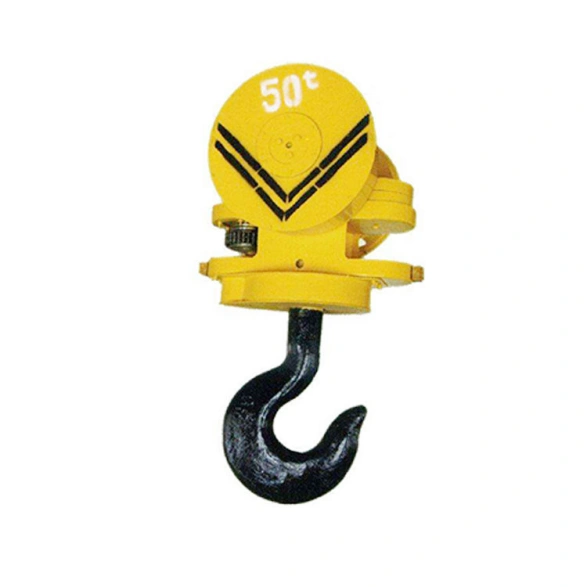 SS Crane Hook for Material Handling and Lifting Applications