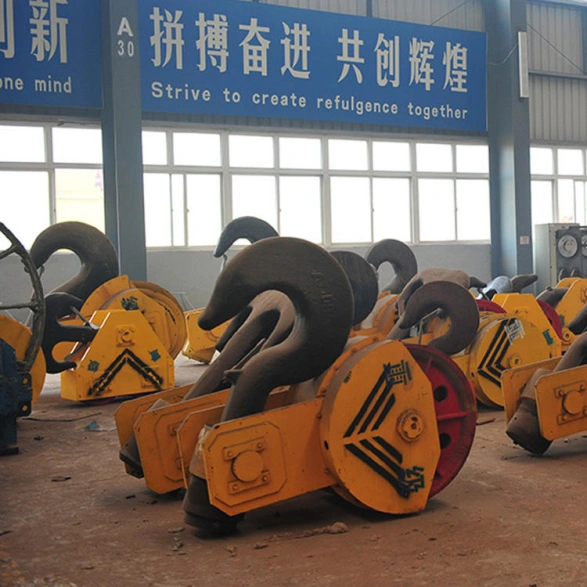 8 Ton Capacity Crane Lifting Hook - Corrosion Resistant SS