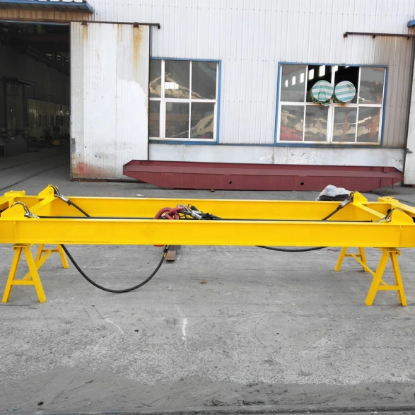 40.5 Ton Container Lifter Spreader for Crane
