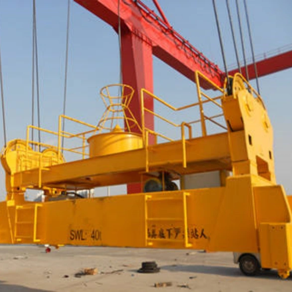 Heavy Duty 40.5t Fixed Lifting Spreader