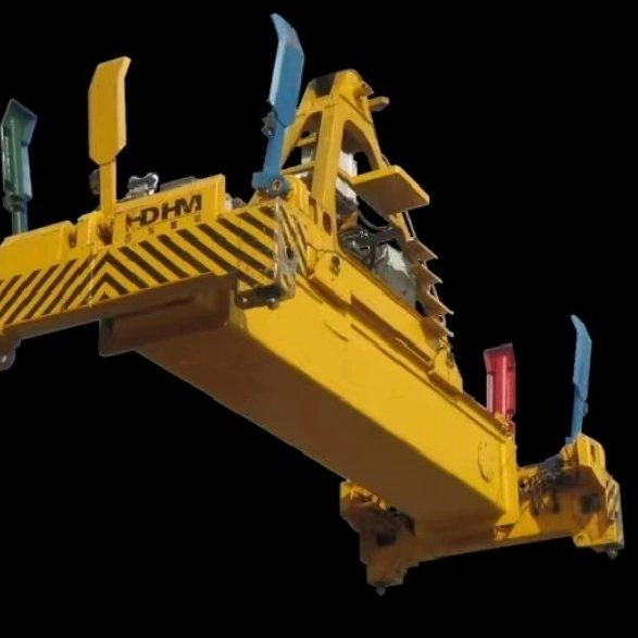 Lifting 40ft Shipping Container with Fixed Spreader