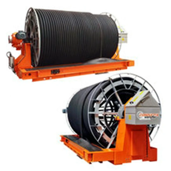Reeling Cable
