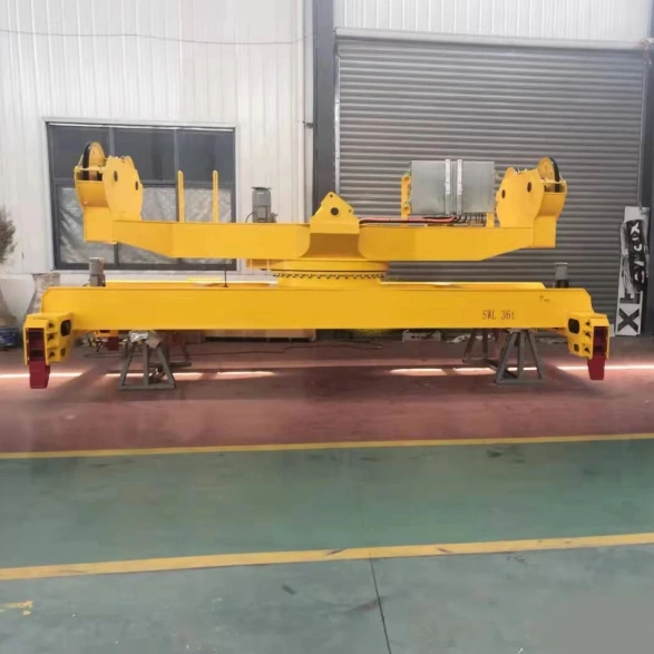 Crane Spare Part: Fixed Container Spreader 20ft 40ft