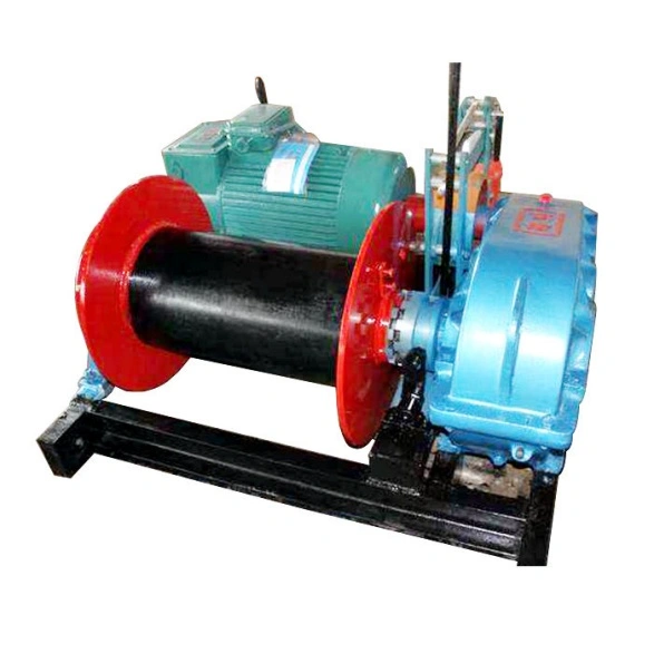 Standard Capacity Winch Trolley for Sale