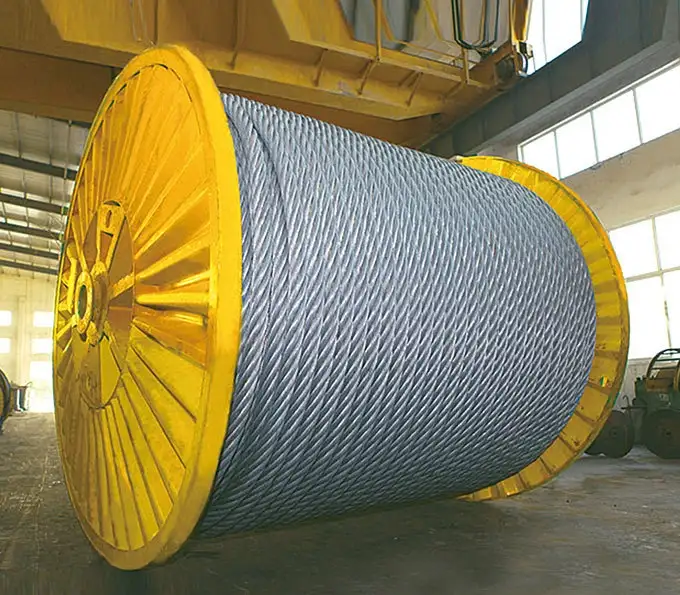 Wire Ropes