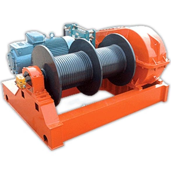 Winch Trolleys