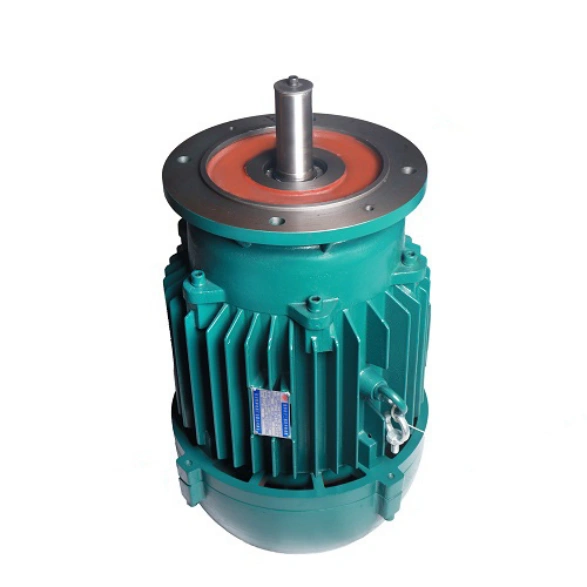 Heavy-Duty Drive Motor for Crane Travel Motion
