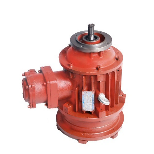 AC Electric Drive Motor for Hoist Crane Systems