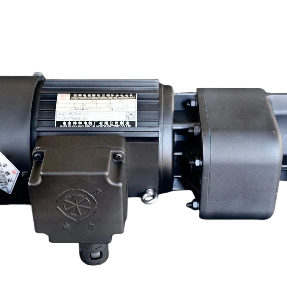  Drive Motors