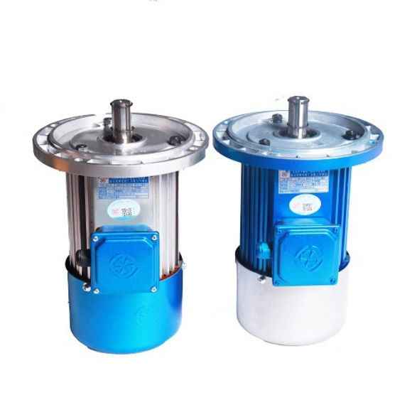 Explosion-Proof Crane Drive Motor Assembly