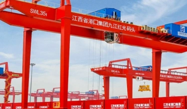 What is a Rail Mounted Gantry Crane? How does it work?