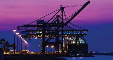 What Is a Port Crane? Exploring Types, Functions, and Innovations