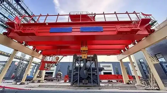 What Are Casting Cranes? A Complete Introduction