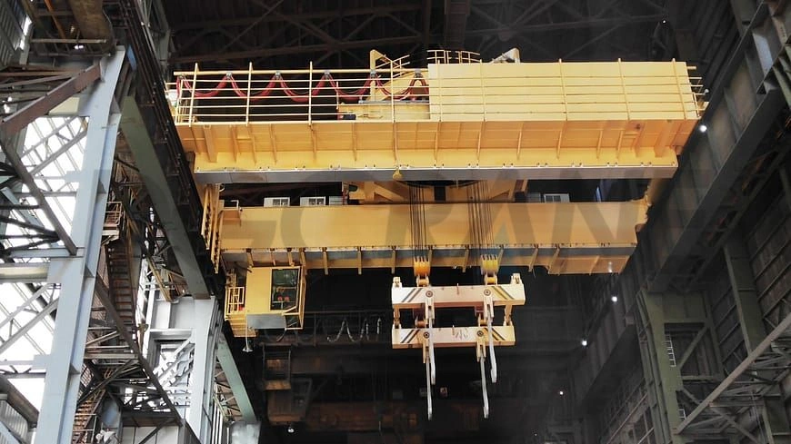 Rotary lifting crane: The ultimate guide for 360° material handling