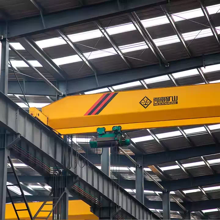 single overhead crane
