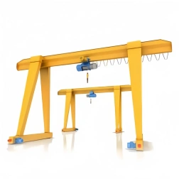 Single Girder Gantry Crane